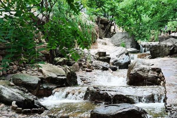 邯鄲七步溝景區(qū)好玩嗎 七步溝景區(qū)介紹