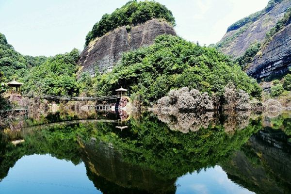 東滸寨景區(qū)介紹