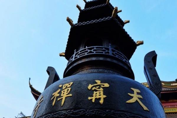 8月常州天寧禪寺恢復開放