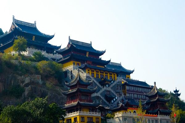 蘇州白鶴寺能去嗎 蘇州白鶴寺恢復開放通知