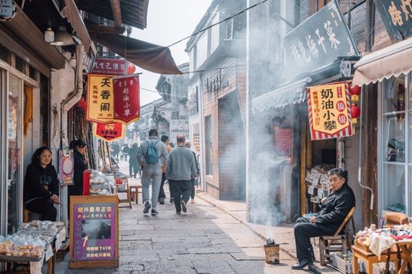 倉橋直街歷史街區