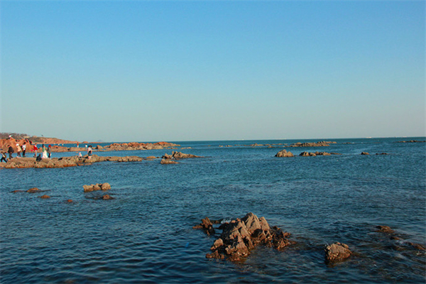 第二海水浴場