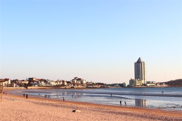 棧橋海水浴場