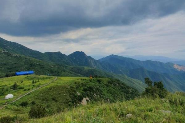 張家口黃龍山莊旅游區