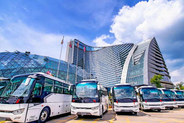 9月16日起揚州鐵路、長途客運及機場航班恢復運營