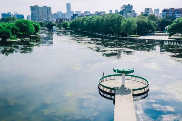 沈陽秋季值得打卡的公園有哪些