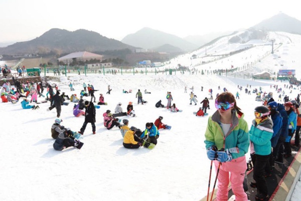 密云南山滑雪場門票價格及游玩項目