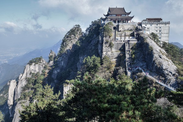 九華山求什么最靈驗 九華山哪個寺廟最靈