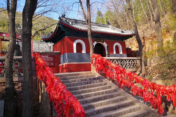 北京紅螺寺求什么最靈 女士去紅螺寺注意事項