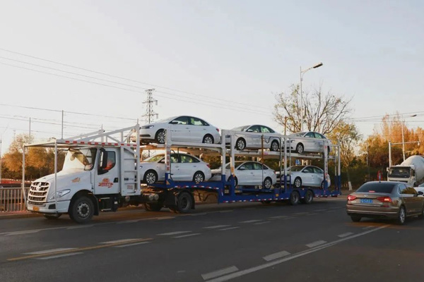 上海到蘭州托運汽車多少錢